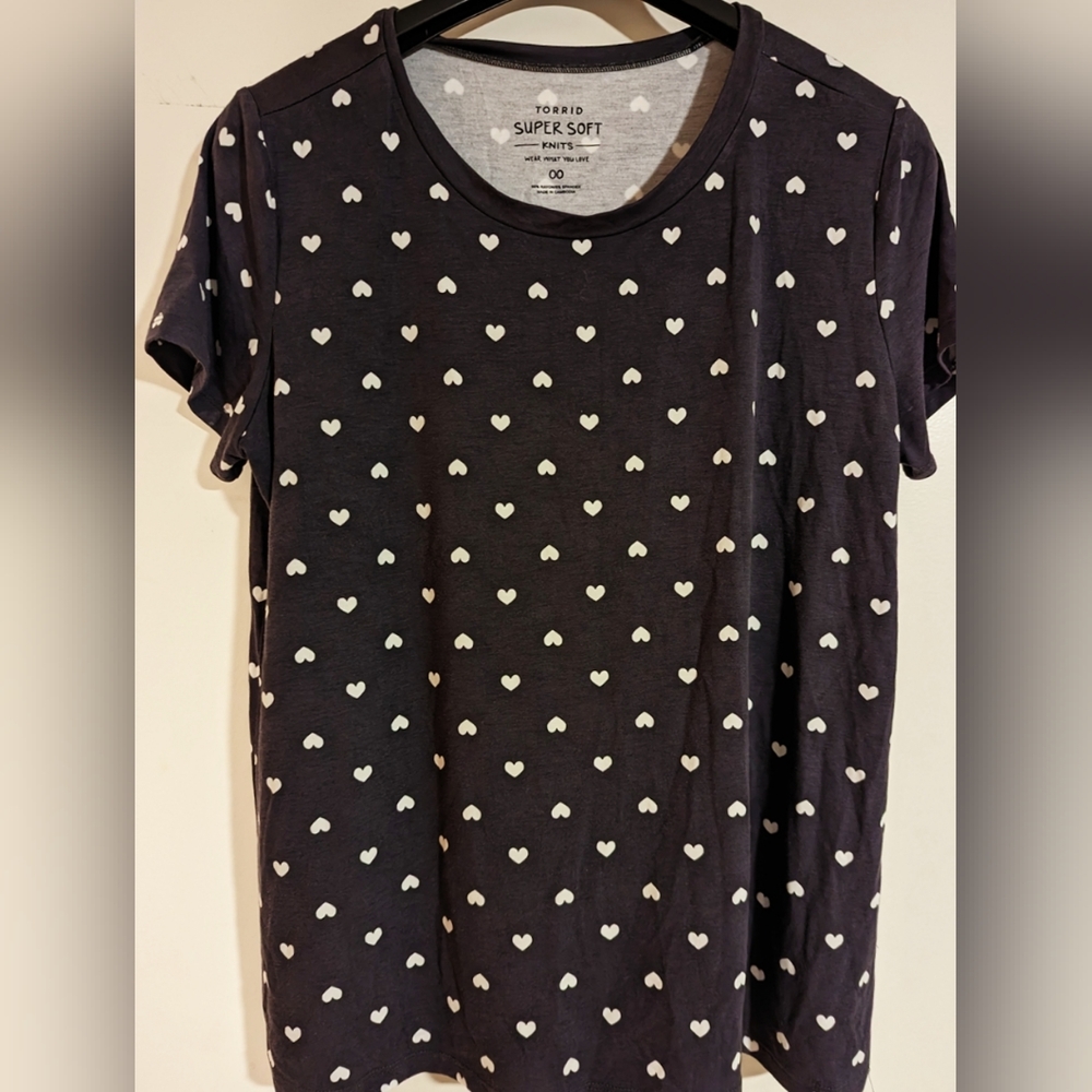 Torrid Super Soft Tee